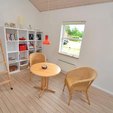 Сasa de vacaciones Holiday Svanevej A- 4669 Bøstrup