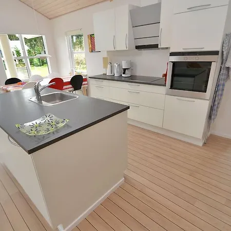 Сasa de vacaciones Holiday Svanevej A- 4669