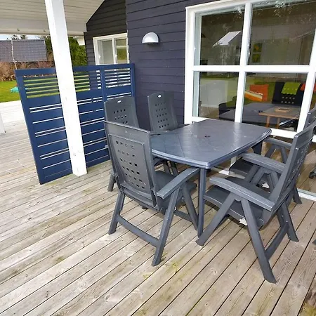 Сasa de vacaciones Holiday Svanevej A- 4669 Bøstrup