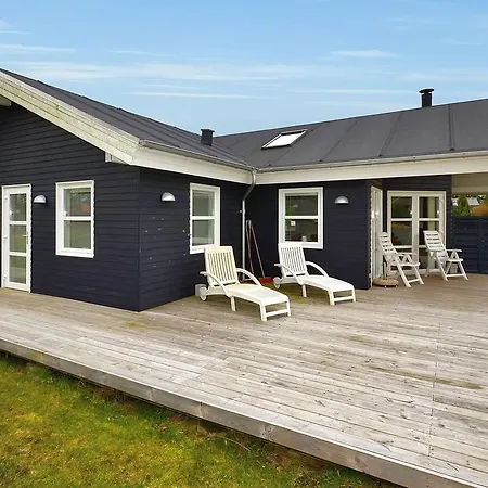 Holiday Svanevej A- 4669 Bøstrup